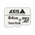Axis Communication 64GB Surveillance Card 5801-951